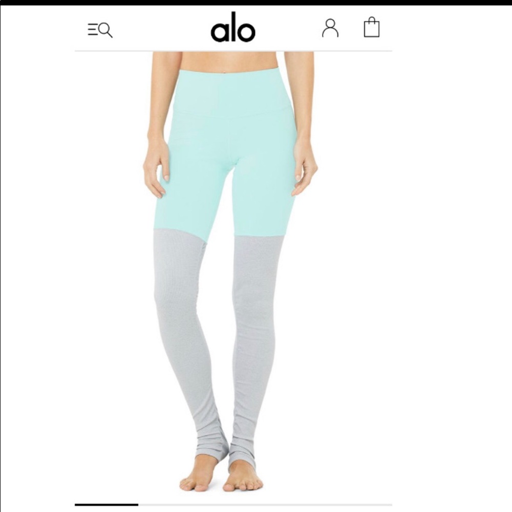 Alo yoga pants